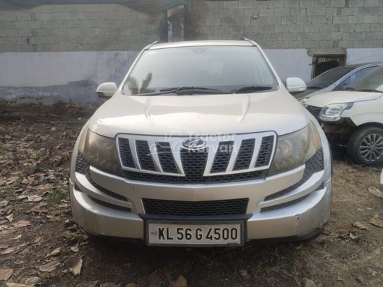 Mahindra XUV500 W6 View Used Car