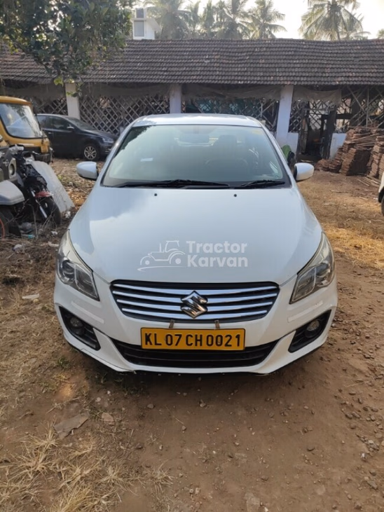 Maruti Suzuki Ciaz ZDI View Used Car