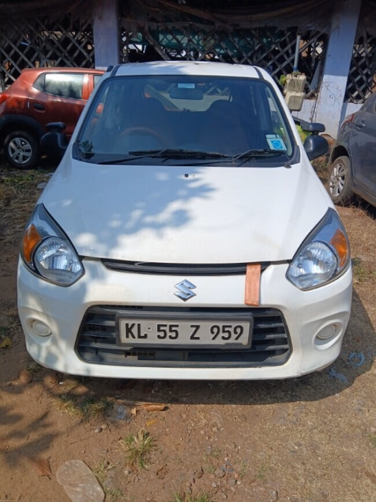 Maruti Suzuki ALTO LXI View Used Car
