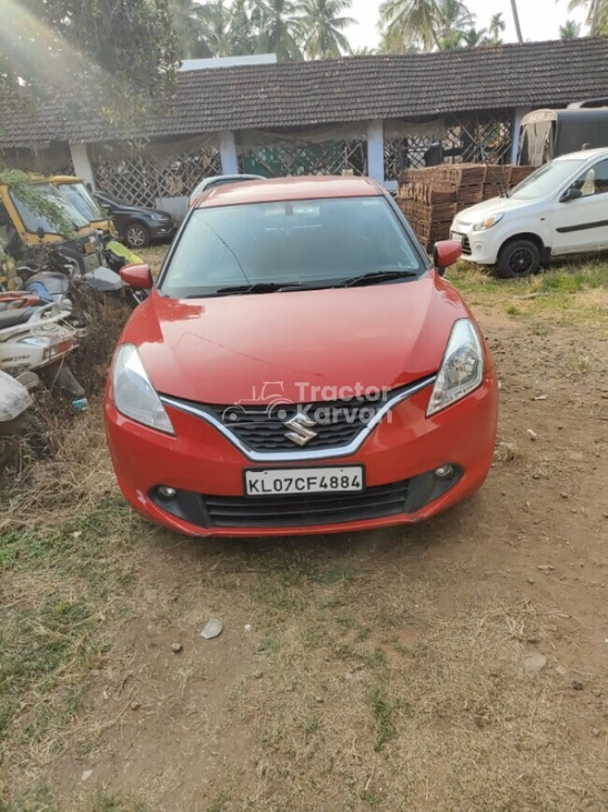 Maruti Suzuki Baleno Zeta View Used Car