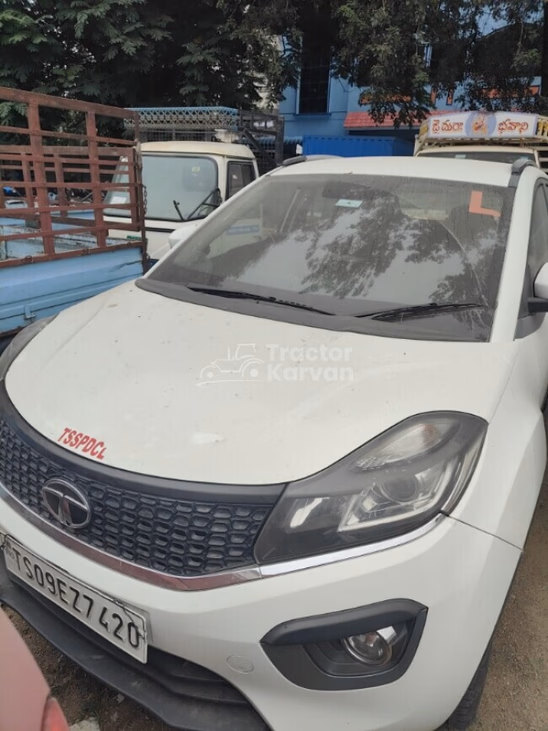 Tata Nexon XZ Plus View Used Car