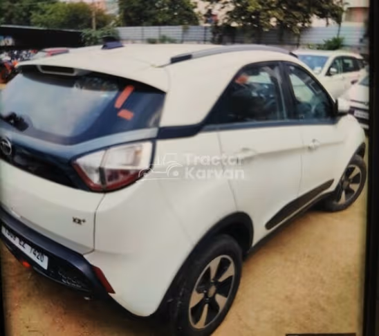 Tata Nexon XZ Plus View Used Car