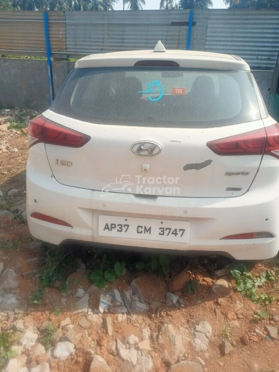 Hyundai i20 Sportz View Used Car