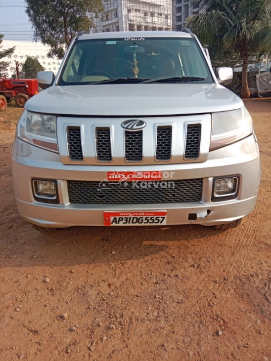 Mahindra 
                                                                TUV 300 T8 View Used Car