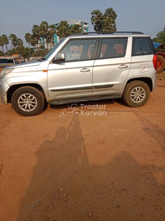 Mahindra 
                                                                TUV 300 T8 View Used Car