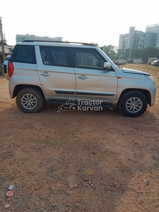 Mahindra 
                                                                TUV 300 T8 View Used Car