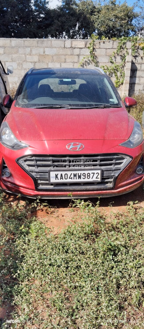 Hyundai Grand i10 Sportz View Used Car