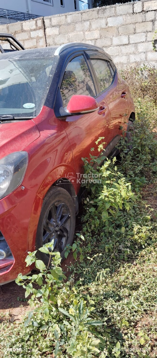 Hyundai Grand i10 Sportz View Used Car