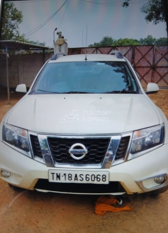 Nissan Terrano XL View Used Car