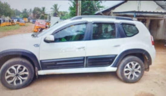 Nissan Terrano XL View Used Car