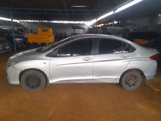 Honda City SV View Used Car