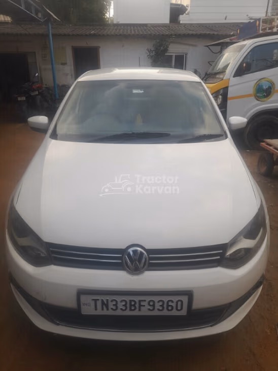 Volkswagen Vento Highline View Used Car