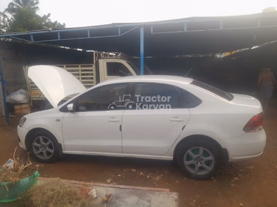 Volkswagen Vento Highline View Used Car