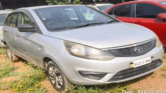 Tata Bolt XE View Used Car