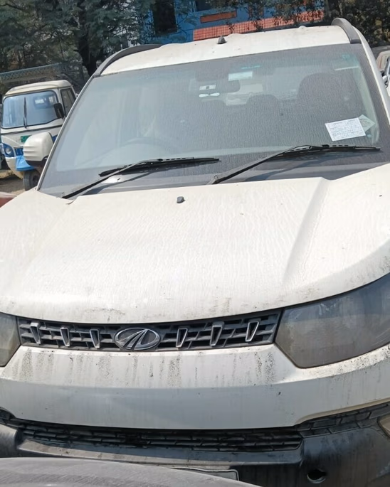 Mahindra 
                                                                KUV100 K8 View Used Car