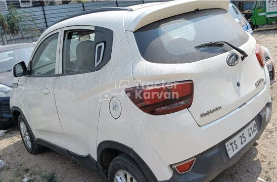 Mahindra 
                                                                KUV100 K8 View Used Car