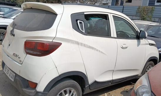 Mahindra 
                                                                KUV100 K8 View Used Car