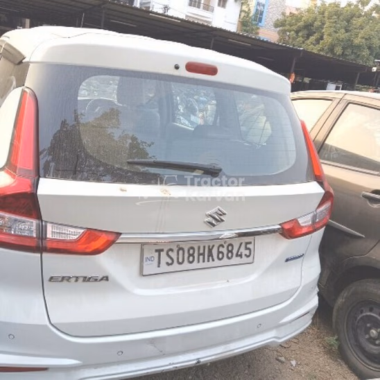 Maruti Suzuki 
                                                                Ertiga ZXI View Used Car