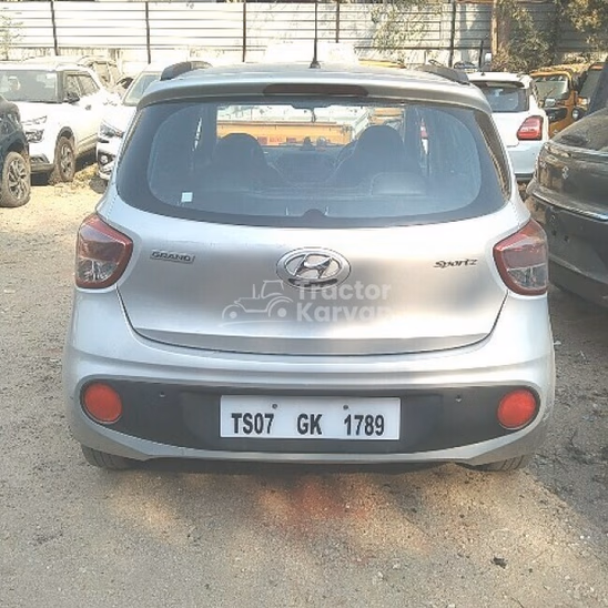 Hyundai Grand i10 Sportz View Used Car