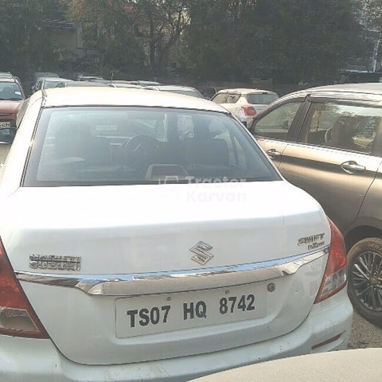 Maruti Suzuki Swift Dzire TOUR S View Used Car