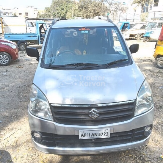 Maruti Suzuki Wagon R VXI View Used Car