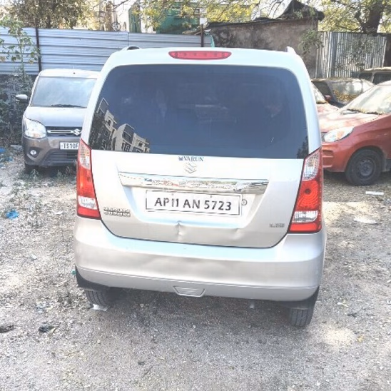 Maruti Suzuki Wagon R VXI View Used Car