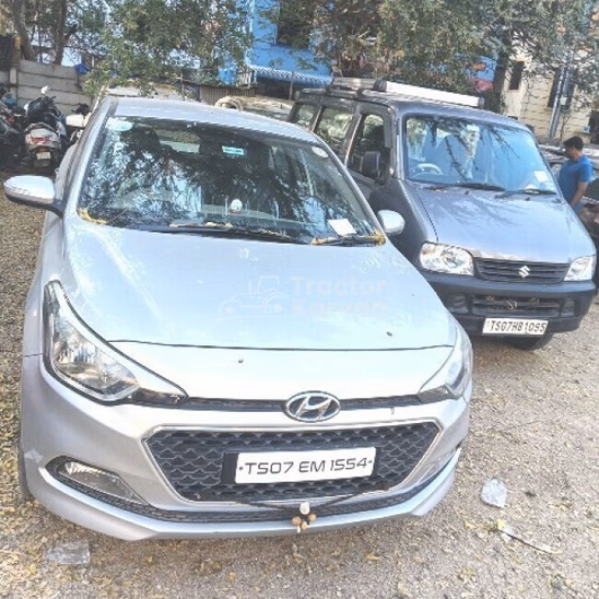 Hyundai i20 Asta View Used Car