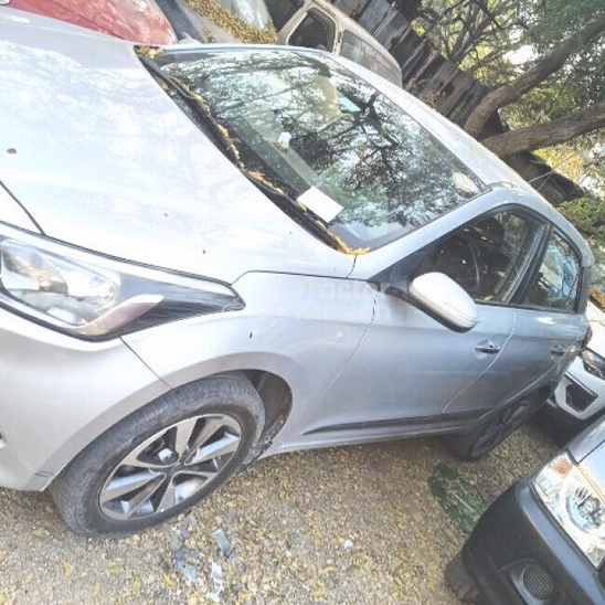 Hyundai i20 Asta View Used Car