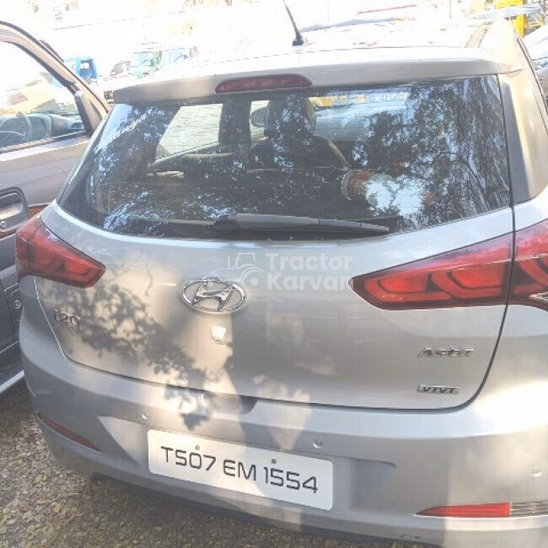 Hyundai i20 Asta View Used Car