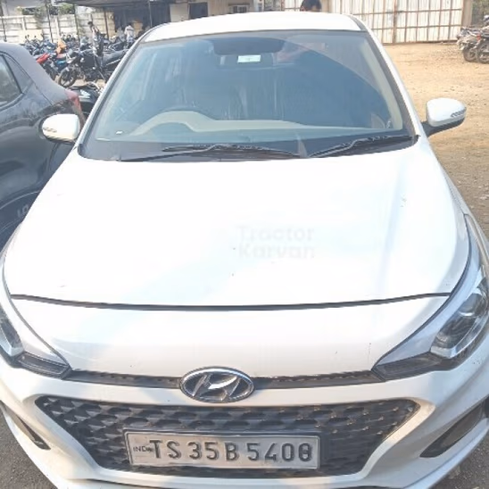 Hyundai i20 Asta View Used Car