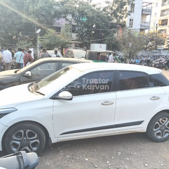Hyundai i20 Asta View Used Car