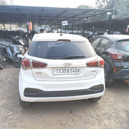 Hyundai i20 Asta View Used Car