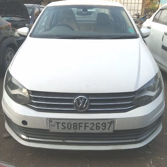 Volkswagen Vento Highline View Used Car