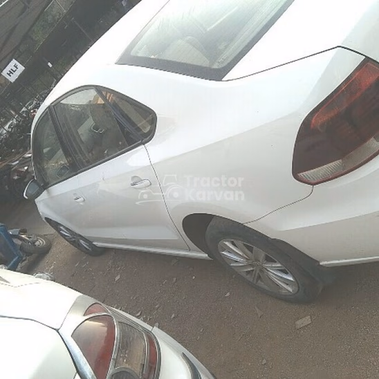 Volkswagen Vento Highline View Used Car