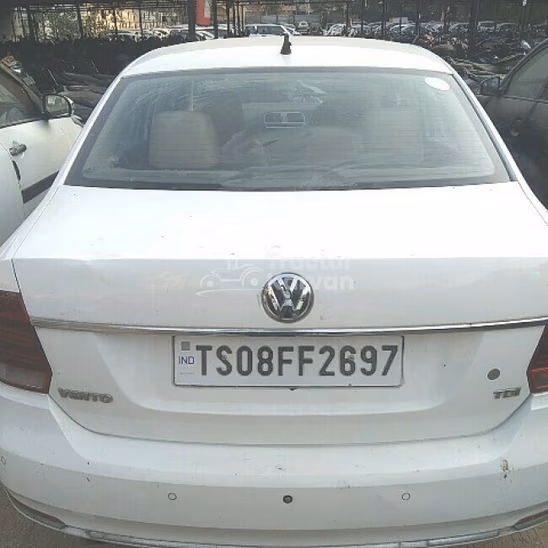 Volkswagen Vento Highline View Used Car