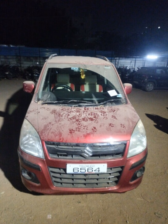 Maruti Suzuki Wagon R VXI View Used Car