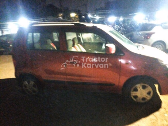 Maruti Suzuki Wagon R VXI View Used Car