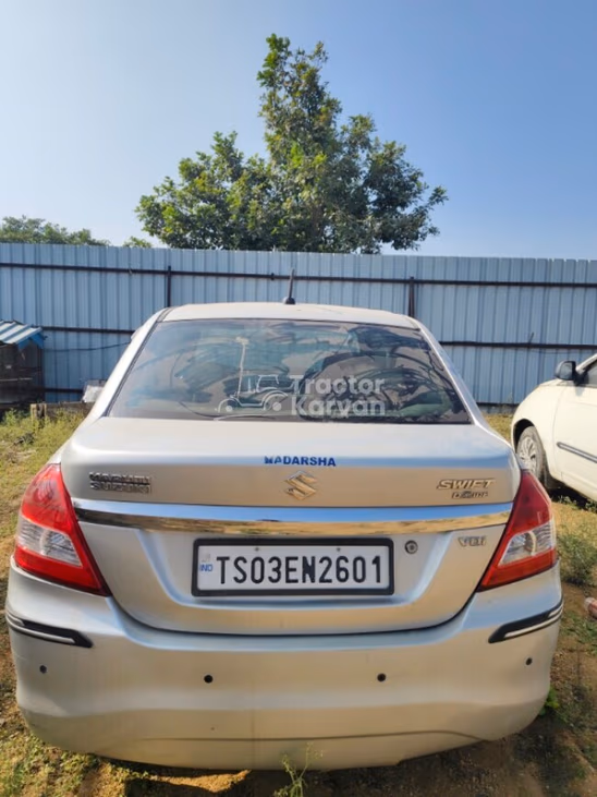 Maruti Suzuki 
Swift Dzire VDI View Used Car
