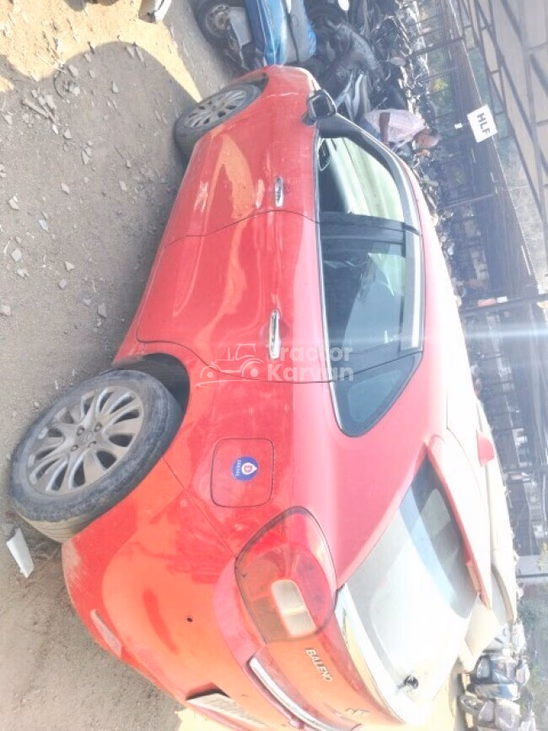 Maruti Suzuki Baleno Zeta View Used Car