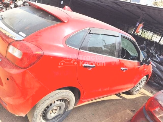 Maruti Suzuki Baleno Zeta View Used Car