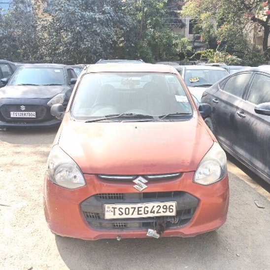 Maruti Suzuki ALTO LXI View Used Car