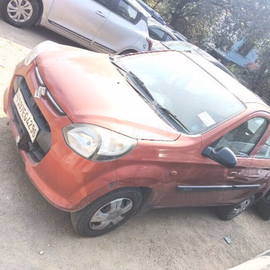 Maruti Suzuki ALTO LXI View Used Car