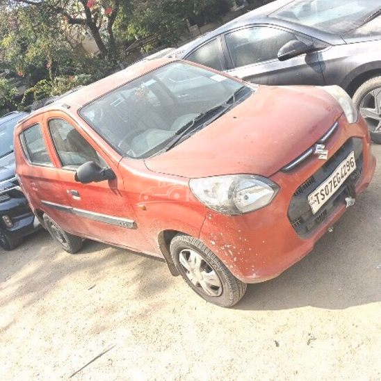 Maruti Suzuki ALTO LXI View Used Car