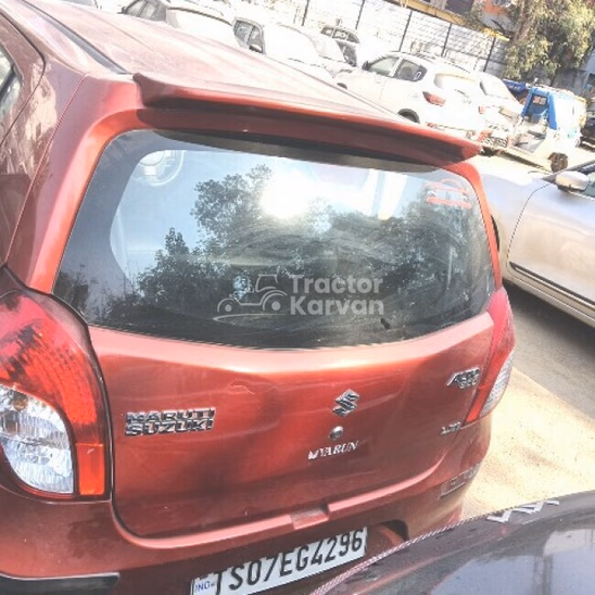 Maruti Suzuki ALTO LXI View Used Car