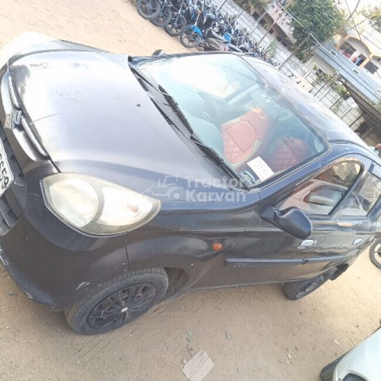 Maruti Suzuki ALTO LXI View Used Car