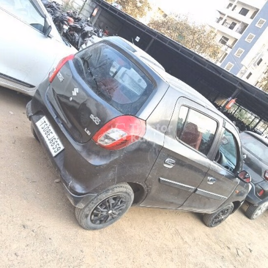 Maruti Suzuki ALTO LXI View Used Car