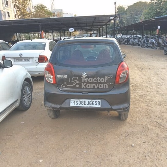 Maruti Suzuki ALTO LXI View Used Car