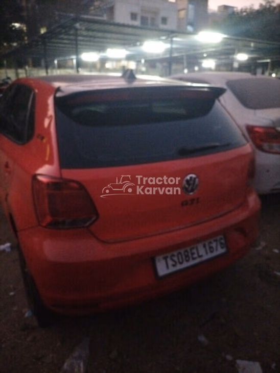 Volkswagen Polo Trendline View Used Car