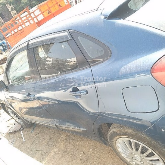 Maruti Suzuki Baleno Delta View Used Car