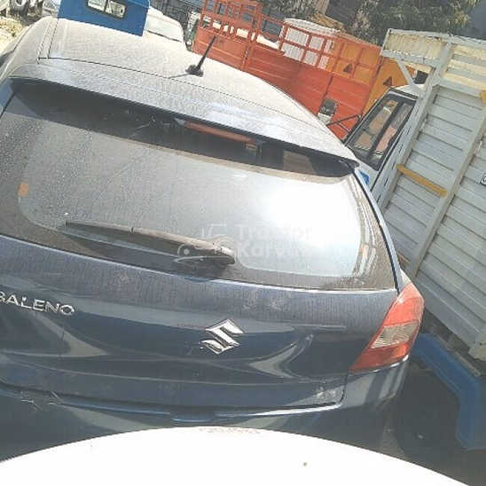 Maruti Suzuki Baleno Delta View Used Car